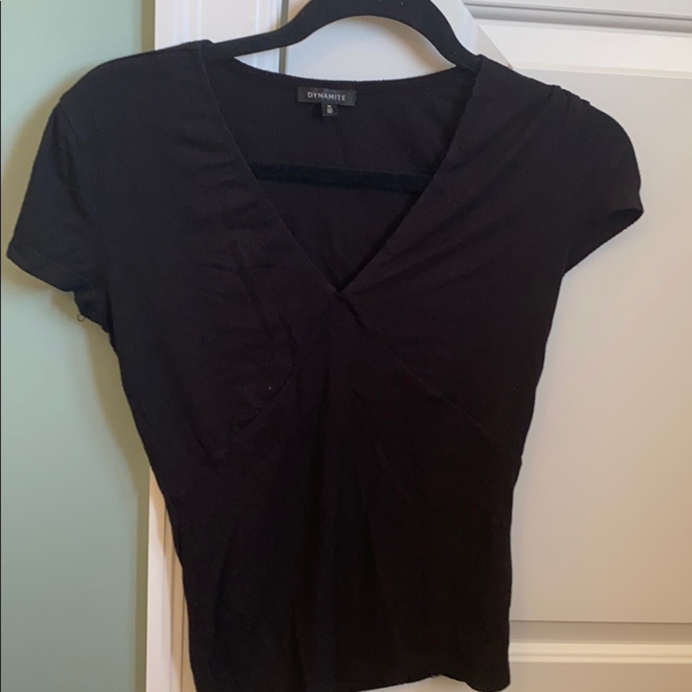 Black Dynamite Top